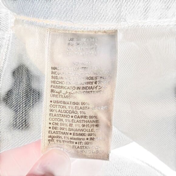 3 for $30! Amazon essentials light wash skinny jeans - Picture 4 of 9